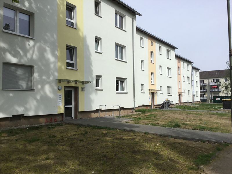 Ansprechende 2-Zimmer-Wohnung in guter Wohnlage